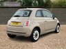 USED 2013 13 FIAT 500 1.2 COLOUR THERAPY 3d 69 BHP IDEAL FIRST CAR