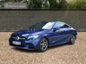 USED 2019 19 MERCEDES-BENZ C-CLASS 2.0 C 300 AMG LINE PREMIUM 2d 255 BHP FINANCE AVAILABLE ZERO DEPOSIT