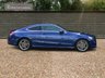 USED 2019 19 MERCEDES-BENZ C-CLASS 2.0 C 300 AMG LINE PREMIUM 2d 255 BHP FINANCE AVAILABLE ZERO DEPOSIT