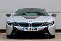 USED 2014 14 BMW I8 1.5 7.1kWh Auto 4WD Euro 6 (s/s) 2dr **SOLD AWAITING DELIVERY**
