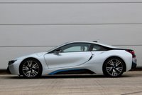 USED 2014 14 BMW I8 1.5 7.1kWh Auto 4WD Euro 6 (s/s) 2dr **SOLD AWAITING DELIVERY**