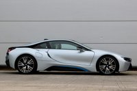 USED 2014 14 BMW I8 1.5 7.1kWh Auto 4WD Euro 6 (s/s) 2dr **SOLD AWAITING DELIVERY**