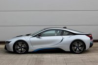 USED 2014 14 BMW I8 1.5 7.1kWh Auto 4WD Euro 6 (s/s) 2dr **SOLD AWAITING DELIVERY**