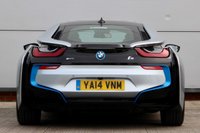 USED 2014 14 BMW I8 1.5 7.1kWh Auto 4WD Euro 6 (s/s) 2dr **SOLD AWAITING DELIVERY**