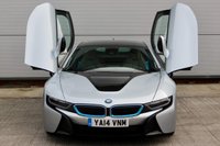 USED 2014 14 BMW I8 1.5 7.1kWh Auto 4WD Euro 6 (s/s) 2dr **SOLD AWAITING DELIVERY**