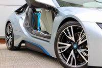 USED 2014 14 BMW I8 1.5 7.1kWh Auto 4WD Euro 6 (s/s) 2dr **SOLD AWAITING DELIVERY**