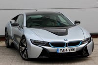 USED 2014 14 BMW I8 1.5 7.1kWh Auto 4WD Euro 6 (s/s) 2dr **SOLD AWAITING DELIVERY**