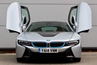 USED 2014 14 BMW I8 1.5 7.1kWh Auto 4WD Euro 6 (s/s) 2dr **SOLD AWAITING DELIVERY**