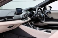 USED 2014 14 BMW I8 1.5 7.1kWh Auto 4WD Euro 6 (s/s) 2dr **SOLD AWAITING DELIVERY**