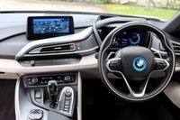 USED 2014 14 BMW I8 1.5 7.1kWh Auto 4WD Euro 6 (s/s) 2dr **SOLD AWAITING DELIVERY**