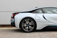 USED 2014 14 BMW I8 1.5 7.1kWh Auto 4WD Euro 6 (s/s) 2dr **SOLD AWAITING DELIVERY**