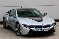 USED 2014 14 BMW I8 1.5 7.1kWh Auto 4WD Euro 6 (s/s) 2dr **SOLD AWAITING DELIVERY**