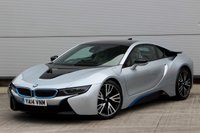 USED 2014 14 BMW I8 1.5 7.1kWh Auto 4WD Euro 6 (s/s) 2dr **SOLD AWAITING DELIVERY**
