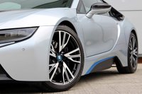 USED 2014 14 BMW I8 1.5 7.1kWh Auto 4WD Euro 6 (s/s) 2dr **SOLD AWAITING DELIVERY**