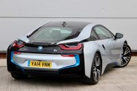 USED 2014 14 BMW I8 1.5 7.1kWh Auto 4WD Euro 6 (s/s) 2dr **SOLD AWAITING DELIVERY**