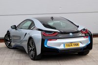 USED 2014 14 BMW I8 1.5 7.1kWh Auto 4WD Euro 6 (s/s) 2dr **SOLD AWAITING DELIVERY**