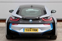 USED 2014 14 BMW I8 1.5 7.1kWh Auto 4WD Euro 6 (s/s) 2dr **SOLD AWAITING DELIVERY**