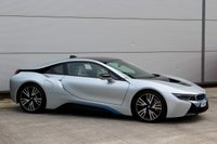 USED 2014 14 BMW I8 1.5 7.1kWh Auto 4WD Euro 6 (s/s) 2dr **SOLD AWAITING DELIVERY**