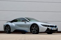 USED 2014 14 BMW I8 1.5 7.1kWh Auto 4WD Euro 6 (s/s) 2dr **SOLD AWAITING DELIVERY**