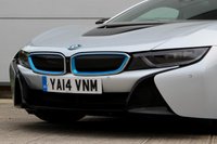 USED 2014 14 BMW I8 1.5 7.1kWh Auto 4WD Euro 6 (s/s) 2dr **SOLD AWAITING DELIVERY**