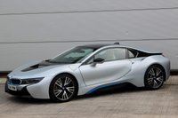 USED 2014 14 BMW I8 1.5 7.1kWh Auto 4WD Euro 6 (s/s) 2dr **SOLD AWAITING DELIVERY**