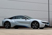 USED 2014 14 BMW I8 1.5 7.1kWh Auto 4WD Euro 6 (s/s) 2dr **SOLD AWAITING DELIVERY**