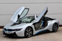 USED 2014 14 BMW I8 1.5 7.1kWh Auto 4WD Euro 6 (s/s) 2dr **SOLD AWAITING DELIVERY**
