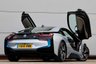 USED 2014 14 BMW I8 1.5 7.1kWh Auto 4WD Euro 6 (s/s) 2dr **SOLD AWAITING DELIVERY**