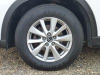USED 2014 14 MAZDA CX-5 2.2 D SE-L NAV 5d 148 BHP www.suffolkcarcentre.co.uk - Located at Reydon