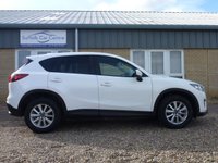 USED 2014 14 MAZDA CX-5 2.2 D SE-L NAV 5d 148 BHP www.suffolkcarcentre.co.uk - Located at Reydon