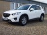USED 2014 14 MAZDA CX-5 2.2 D SE-L NAV 5d 148 BHP www.suffolkcarcentre.co.uk - Located at Reydon