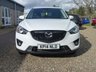 USED 2014 14 MAZDA CX-5 2.2 D SE-L NAV 5d 148 BHP www.suffolkcarcentre.co.uk - Located at Reydon