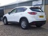 USED 2014 14 MAZDA CX-5 2.2 D SE-L NAV 5d 148 BHP www.suffolkcarcentre.co.uk - Located at Reydon