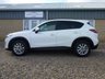 USED 2014 14 MAZDA CX-5 2.2 D SE-L NAV 5d 148 BHP www.suffolkcarcentre.co.uk - Located at Reydon