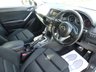 USED 2014 14 MAZDA CX-5 2.2 D SE-L NAV 5d 148 BHP www.suffolkcarcentre.co.uk - Located at Reydon