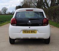 USED 2015 65 PEUGEOT 108 1.0 ACTIVE 3d 68 BHP www.suffolkcarcentre.co.uk - Located at Lowestoft