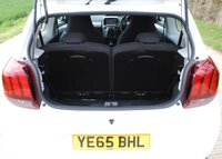 USED 2015 65 PEUGEOT 108 1.0 ACTIVE 3d 68 BHP www.suffolkcarcentre.co.uk - Located at Lowestoft