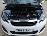 USED 2015 65 PEUGEOT 108 1.0 ACTIVE 3d 68 BHP www.suffolkcarcentre.co.uk - Located at Lowestoft