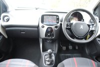 USED 2015 65 PEUGEOT 108 1.0 ACTIVE 3d 68 BHP www.suffolkcarcentre.co.uk - Located at Lowestoft