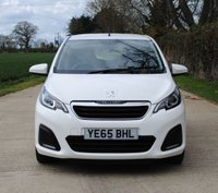 USED 2015 65 PEUGEOT 108 1.0 ACTIVE 3d 68 BHP www.suffolkcarcentre.co.uk - Located at Lowestoft