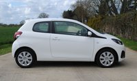 USED 2015 65 PEUGEOT 108 1.0 ACTIVE 3d 68 BHP www.suffolkcarcentre.co.uk - Located at Lowestoft