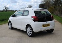 USED 2015 65 PEUGEOT 108 1.0 ACTIVE 3d 68 BHP www.suffolkcarcentre.co.uk - Located at Lowestoft