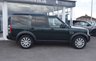 USED 2015 15 LAND ROVER DISCOVERY 4 3.0 SDV6 COMMERCIAL XS 255 BHP 5 SEATS OPENING REAR WINDOWS  LOW MILES FULL SER/HISTORY