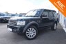 USED 2015 15 LAND ROVER DISCOVERY 4 3.0 SDV6 COMMERCIAL XS 255 BHP 5 SEATS OPENING REAR WINDOWS  LOW MILES FULL SER/HISTORY