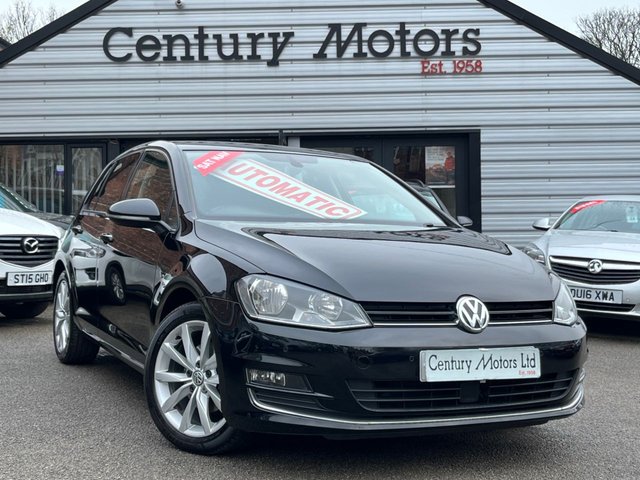 2015 65 Volkswagen Golf 2.0 GT TDi (Tech Pack) DSG 5dr - SAT NAV