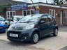 USED 2012 12 PEUGEOT 107 1.0 ACTIVE 5d 68 BHP 