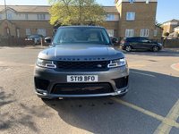 USED 2019 19 LAND ROVER RANGE ROVER SPORT 3.0 SDV6 HSE DYNAMIC 5d 306 BHP 