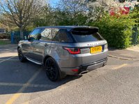 USED 2019 19 LAND ROVER RANGE ROVER SPORT 3.0 SDV6 HSE DYNAMIC 5d 306 BHP 