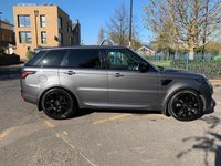 USED 2019 19 LAND ROVER RANGE ROVER SPORT 3.0 SDV6 HSE DYNAMIC 5d 306 BHP 