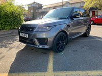 USED 2019 19 LAND ROVER RANGE ROVER SPORT 3.0 SDV6 HSE DYNAMIC 5d 306 BHP 